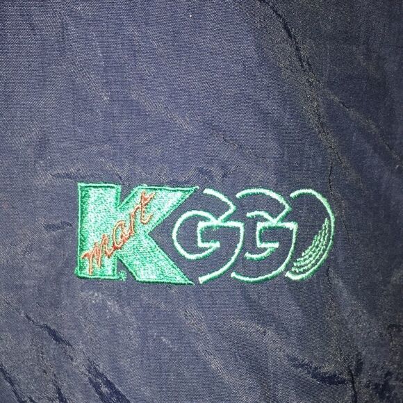 Kmart GGO Greater Greensboro Open golf jacket Vtg - Picture 2 of 5
